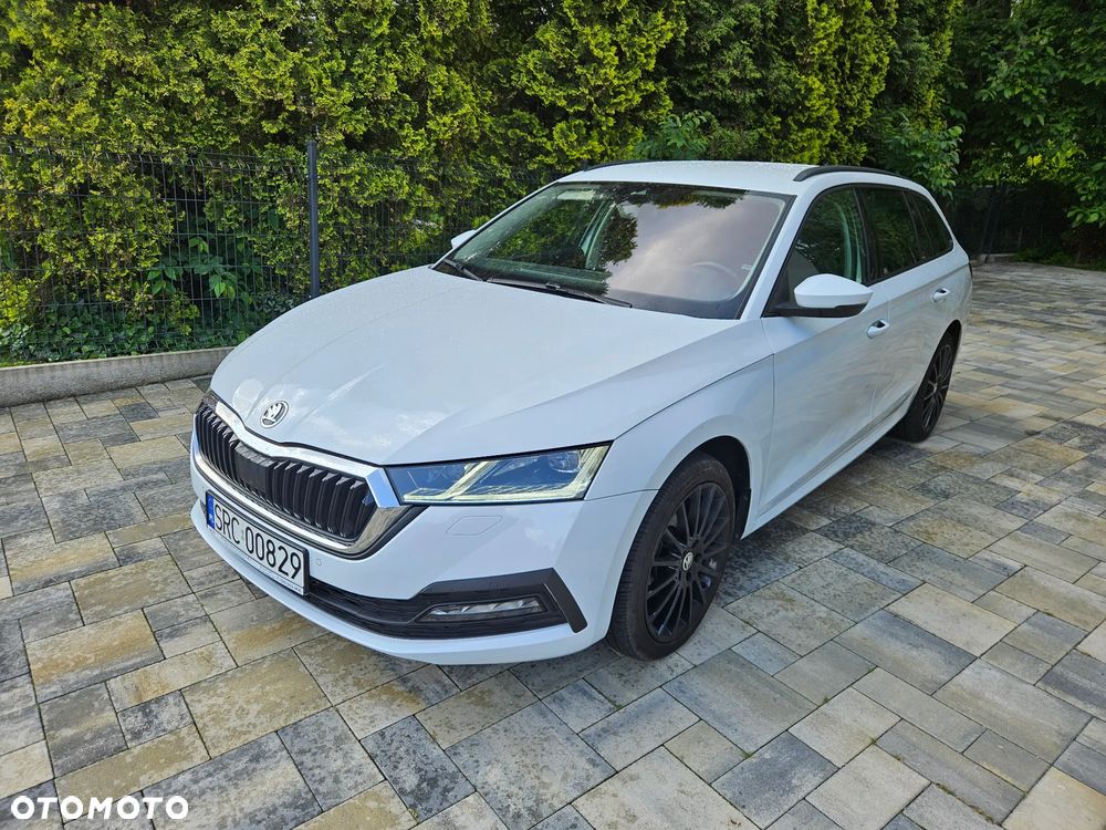 Skoda Octavia 2.0 TDI DSG Edition - 2