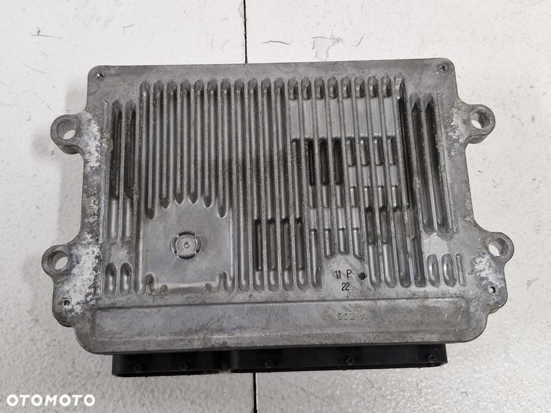 MAZDA 6 III GJ 2.2 D KOMPUTER STEROWNIK SILNIKA ECU 275700-5351 SH3A18881C - 5