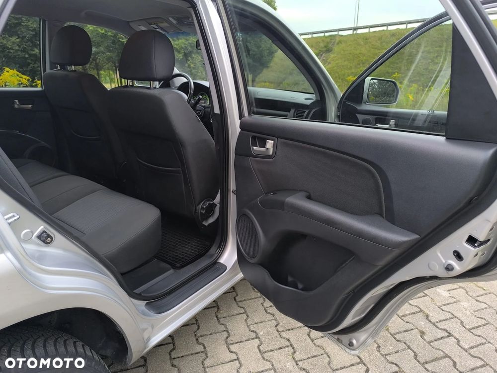 Kia Sportage 2.0 d Tour - 21