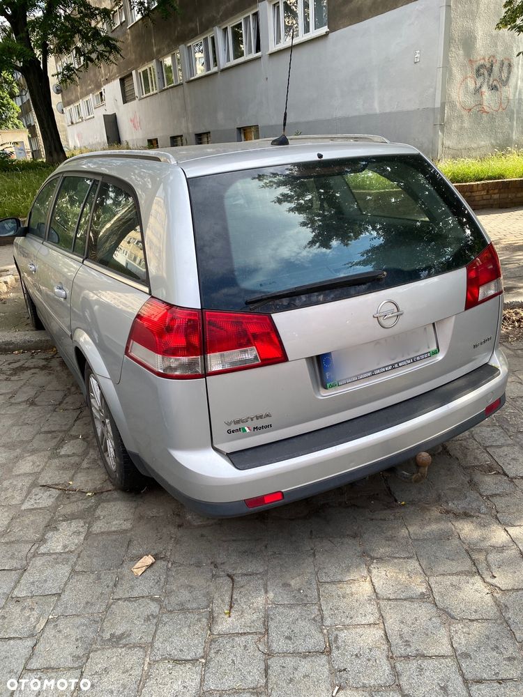 Opel Vectra 1.9 CDTI Comfort - 4
