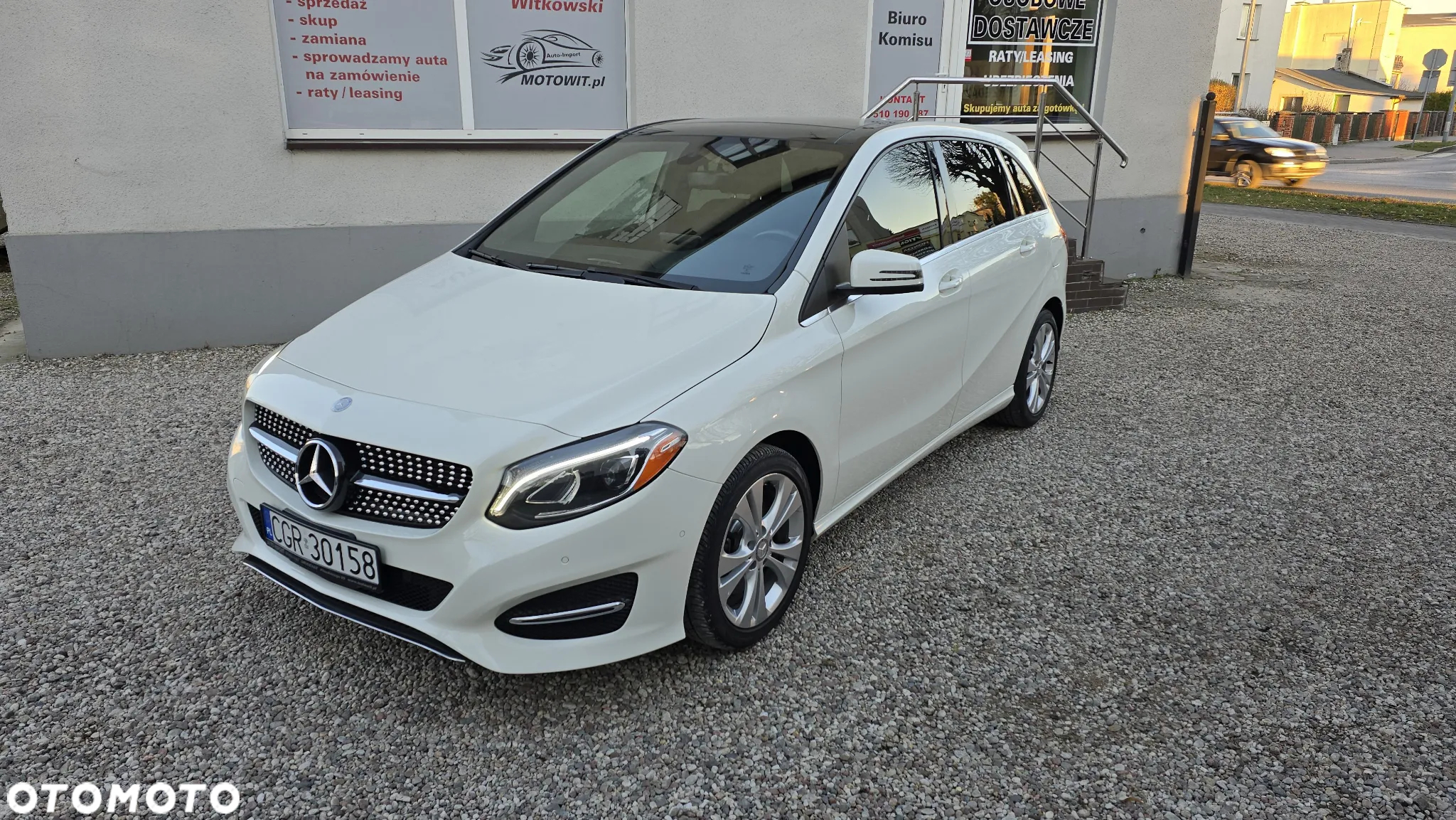 Mercedes-Benz Klasa B 250 4-Matic - 2