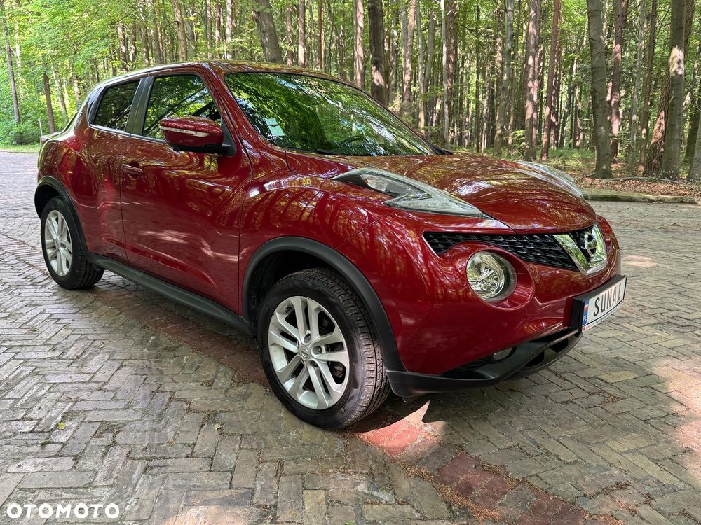 Nissan Juke 1.2 DIG-T N-Connecta - 4