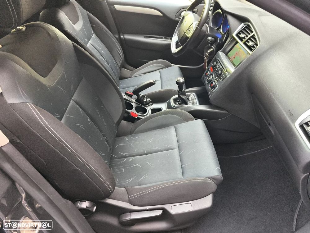 Citroën C4 1.6 HDi Seduction - 15