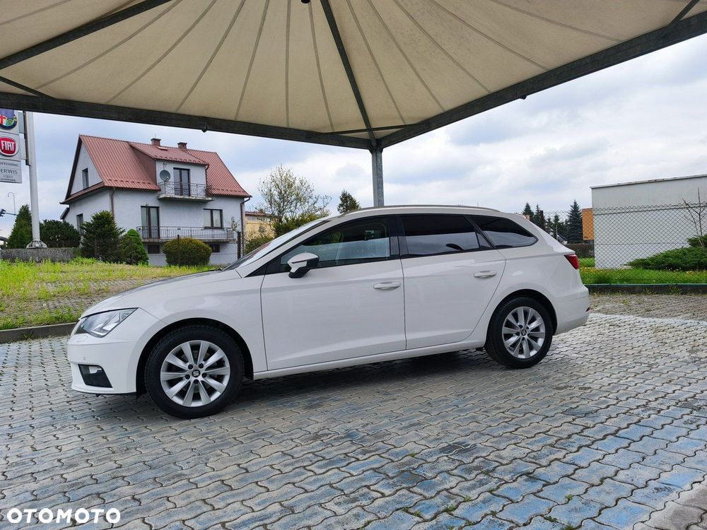 Seat Leon 1.6 TDI Style S&S - 3