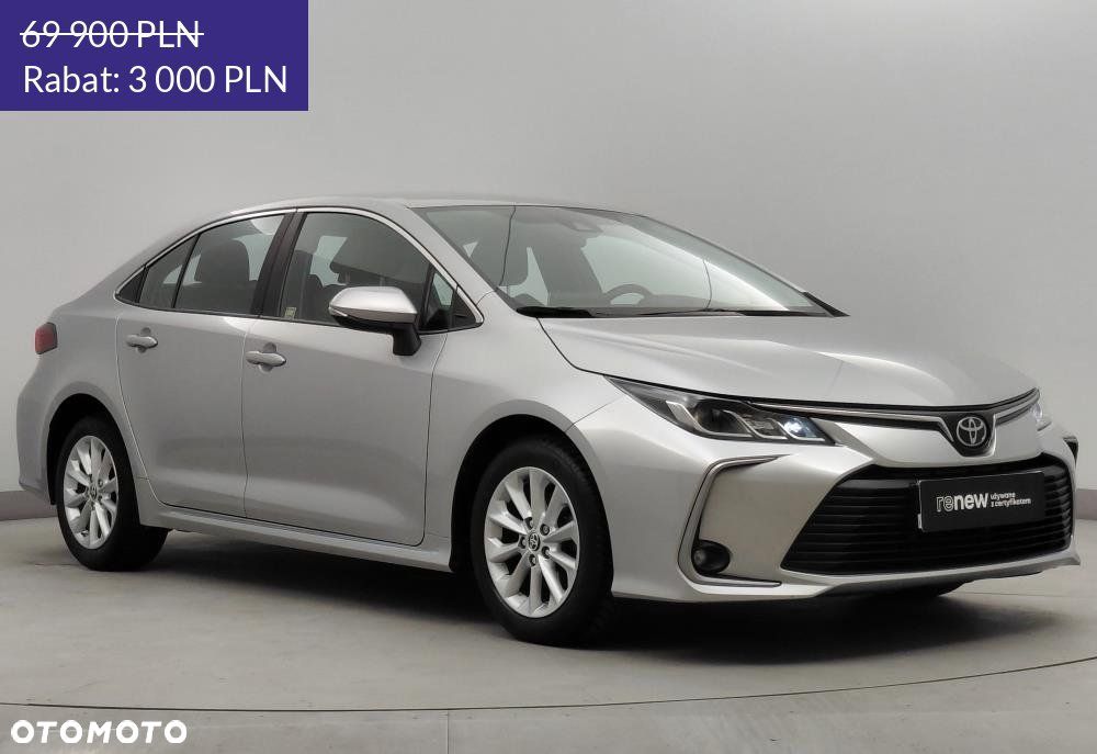 Toyota Corolla - 3