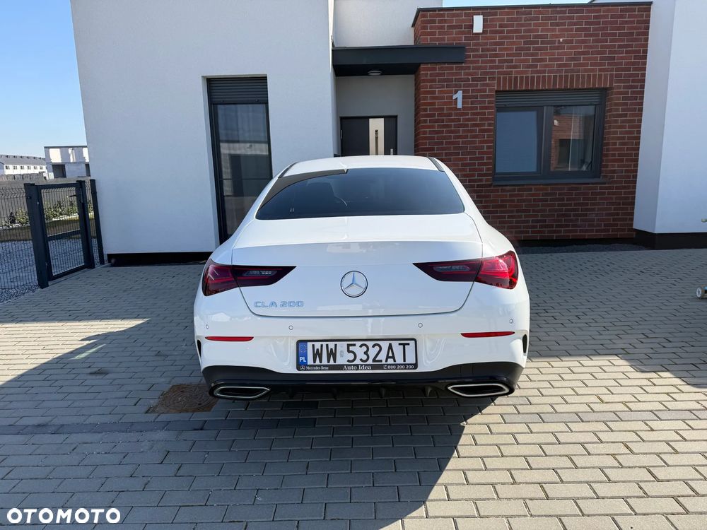 Mercedes-Benz CLA 200 AMG Line 7G-DCT - 10