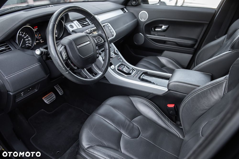 Land Rover Range Rover Evoque Si4 Autobiography - 15