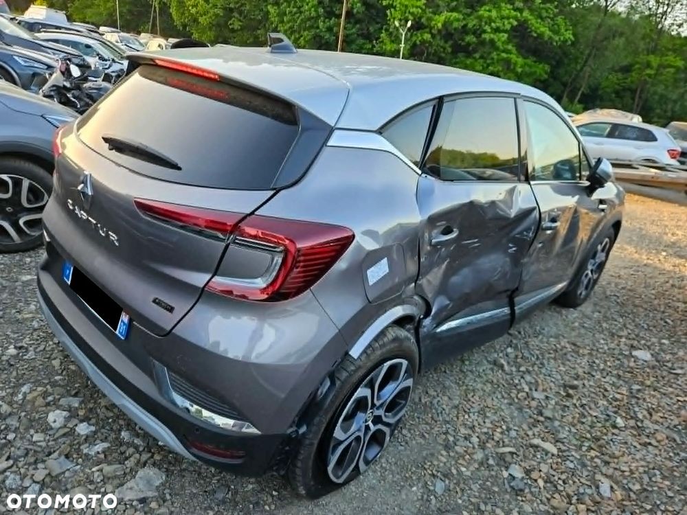 Renault Captur E-TECH Full 145 TECHNO - 12