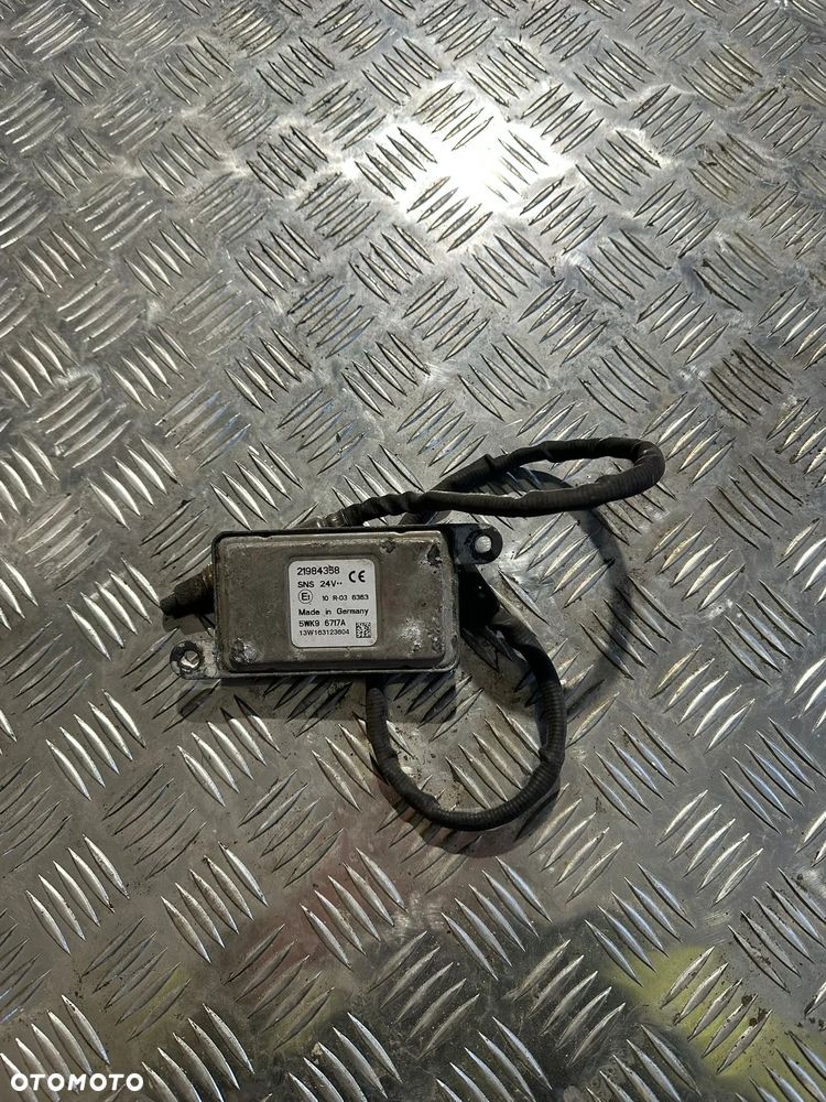 RENAULT PREMIUM MIDLUM DXI CZUJNIK SONDA NOX 21984358 - 3