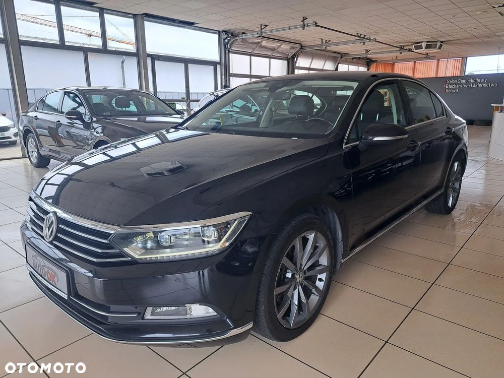 Volkswagen Passat 1.8 TSI BMT Highline DSG