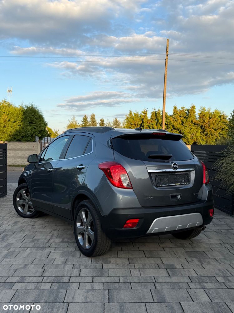Opel Mokka 1.7 CDTI ecoFLEX Start/Stop 4x4 Innovation - 17