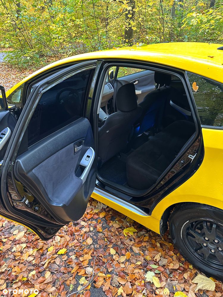 Toyota Prius - 6