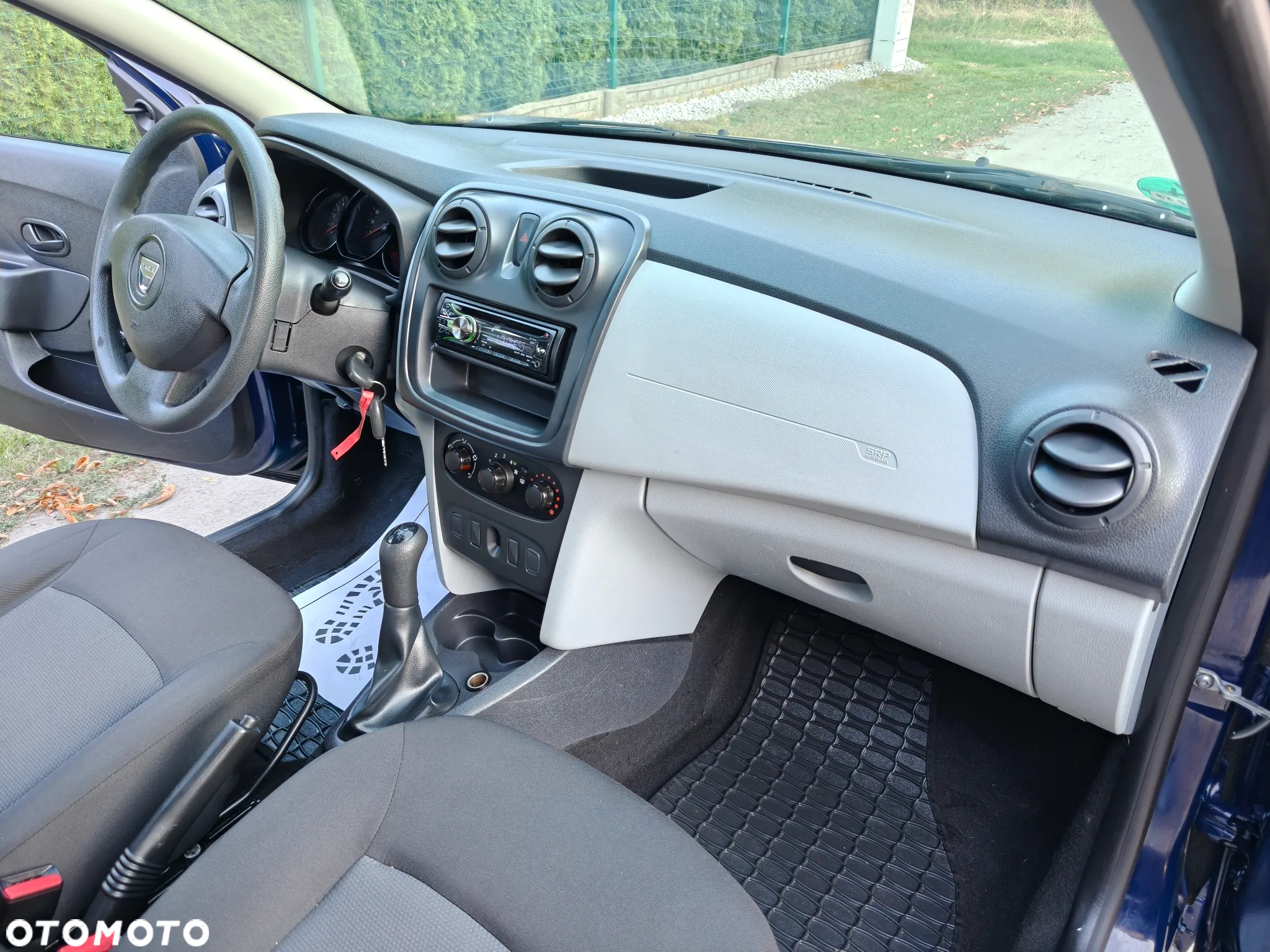 Dacia Sandero - 14