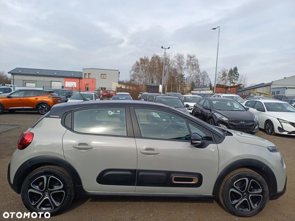 Citroën C3 Pure Tech 83 S&S C-SERIES - 8