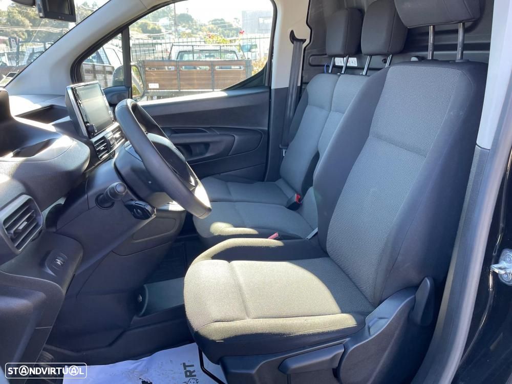 Peugeot Partner PARTNER 1.5 BLUEHDI 100 (102CV) - 11