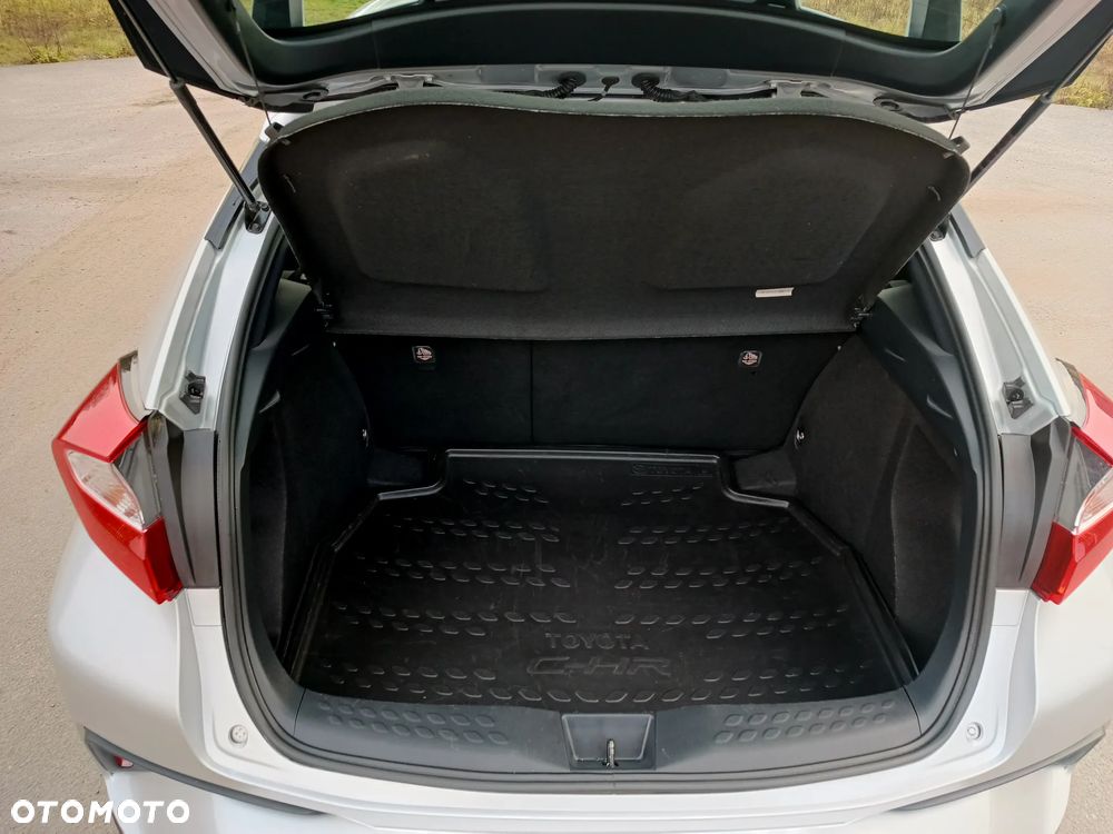 Toyota C-HR Style - 28