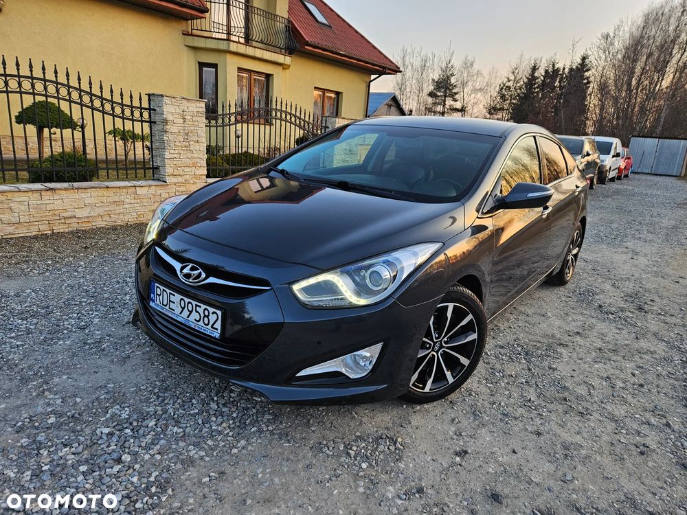 Hyundai i40