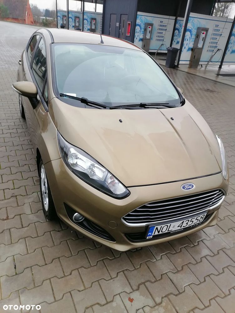 Ford Fiesta - 9