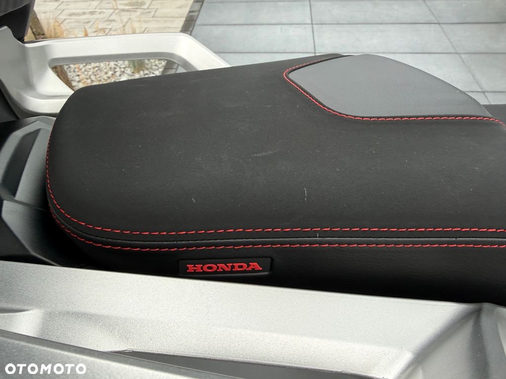 Honda NC - 15