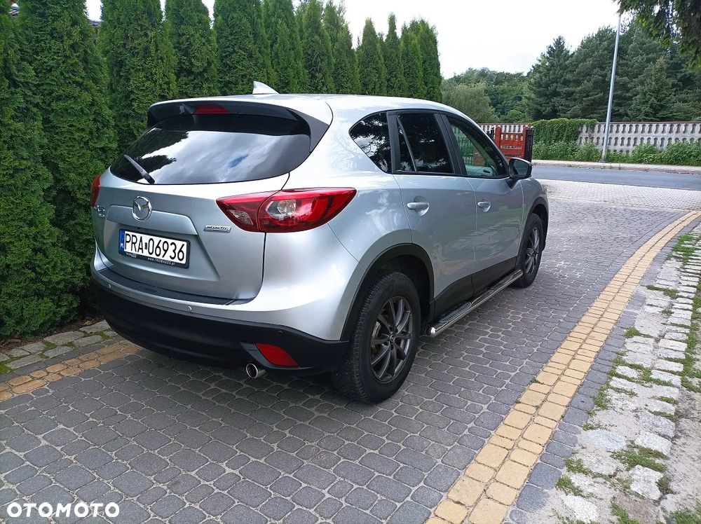 Mazda CX-5 2.2 D Skymotion AWD - 14