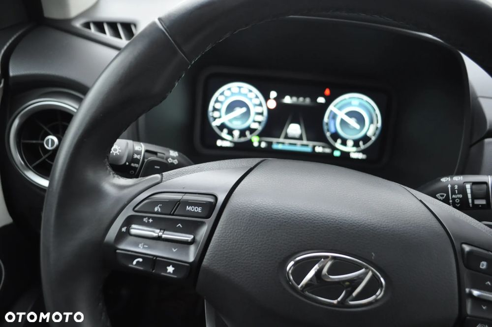 Hyundai Kona 1.6 GDI Hybrid Executive DCT - 27
