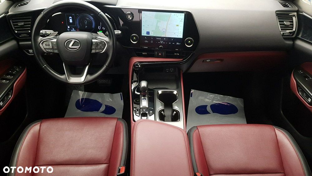 Lexus NX - 14