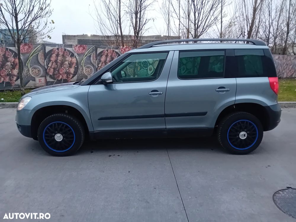 Skoda Yeti 1.4 TSI FAMILY - 19