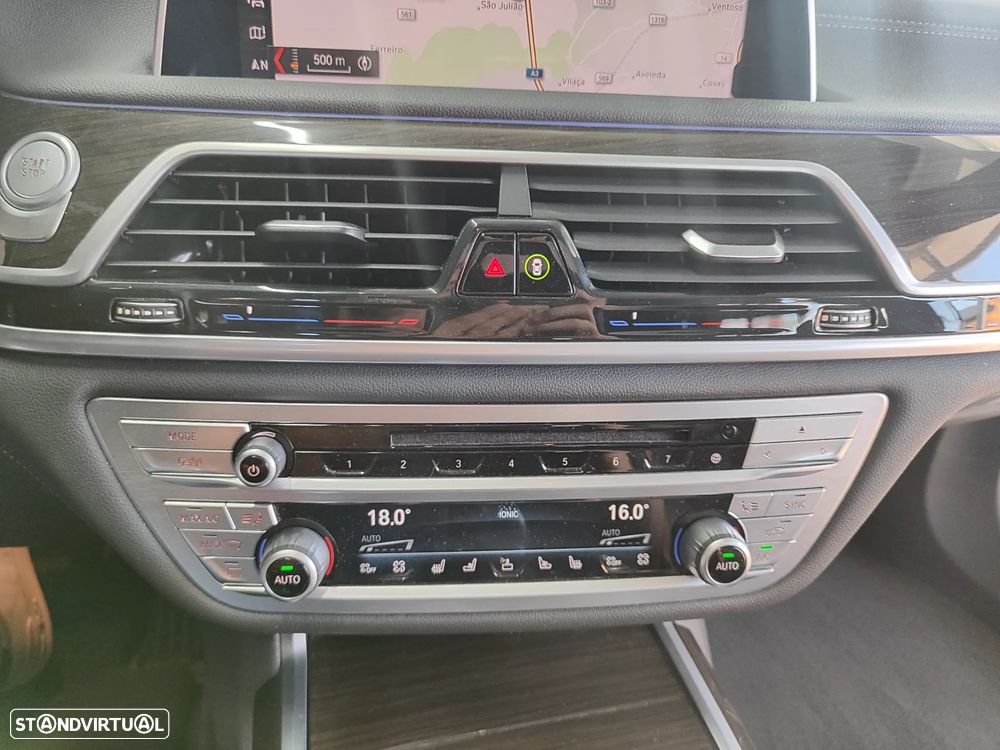 BMW 740 e iPerformance Pack M - 27