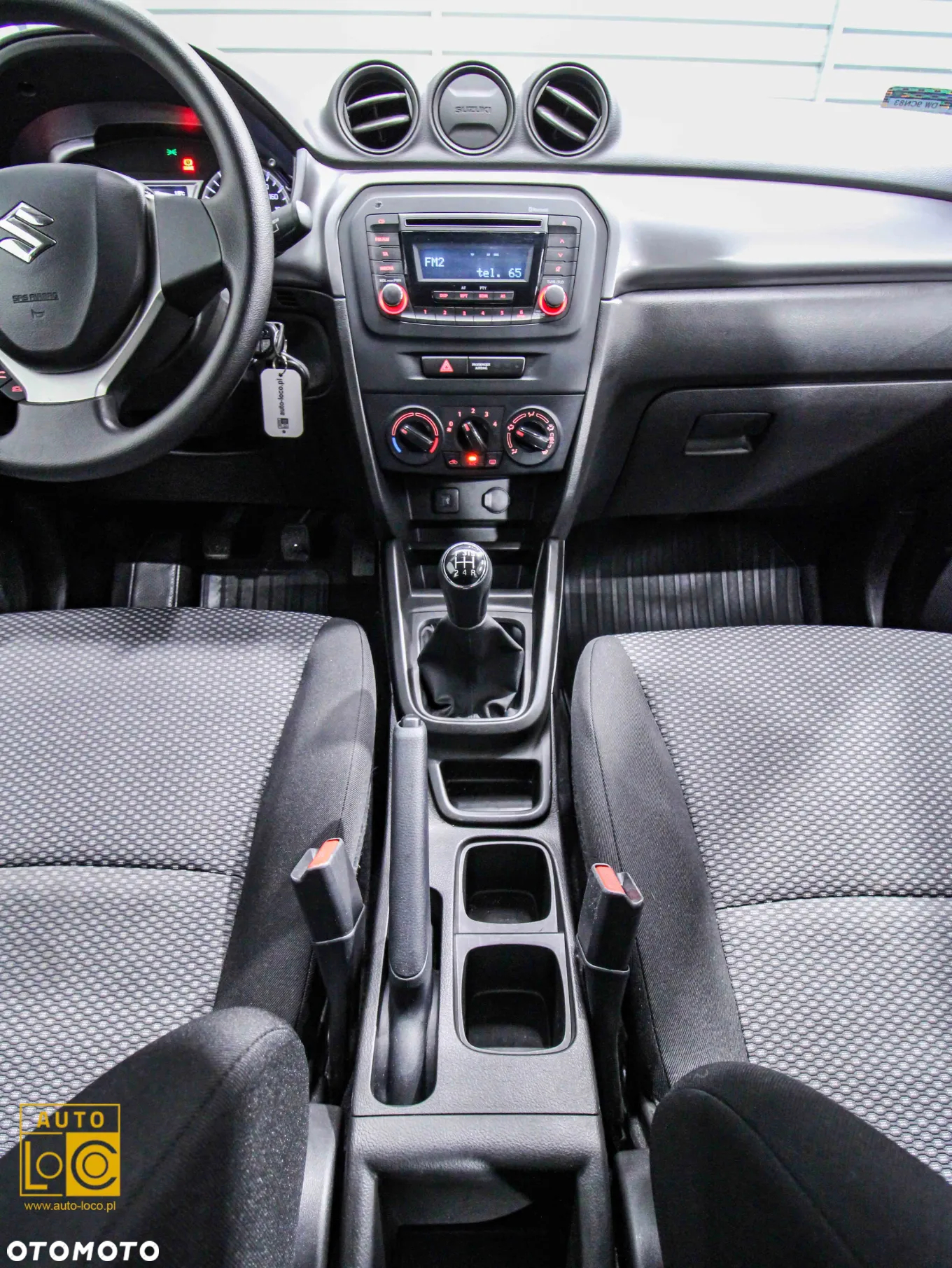 Suzuki Vitara 1.0 Boosterjet Comfort 2WD - 16