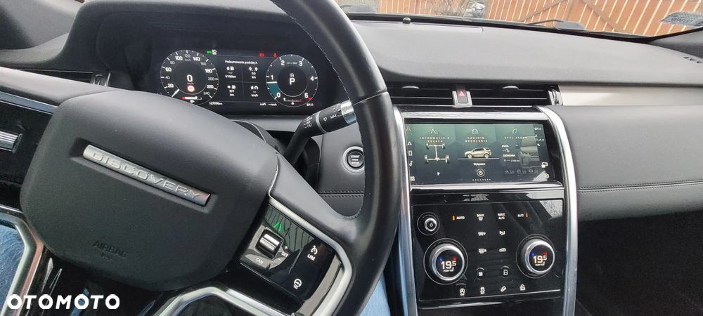 Land Rover Discovery Sport 2.0 D180 - 13