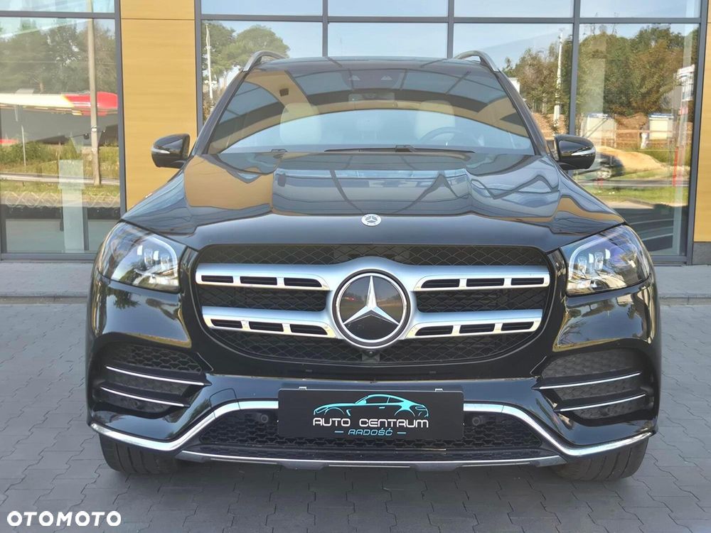 Mercedes-Benz GLS 400 d 4-Matic - 10