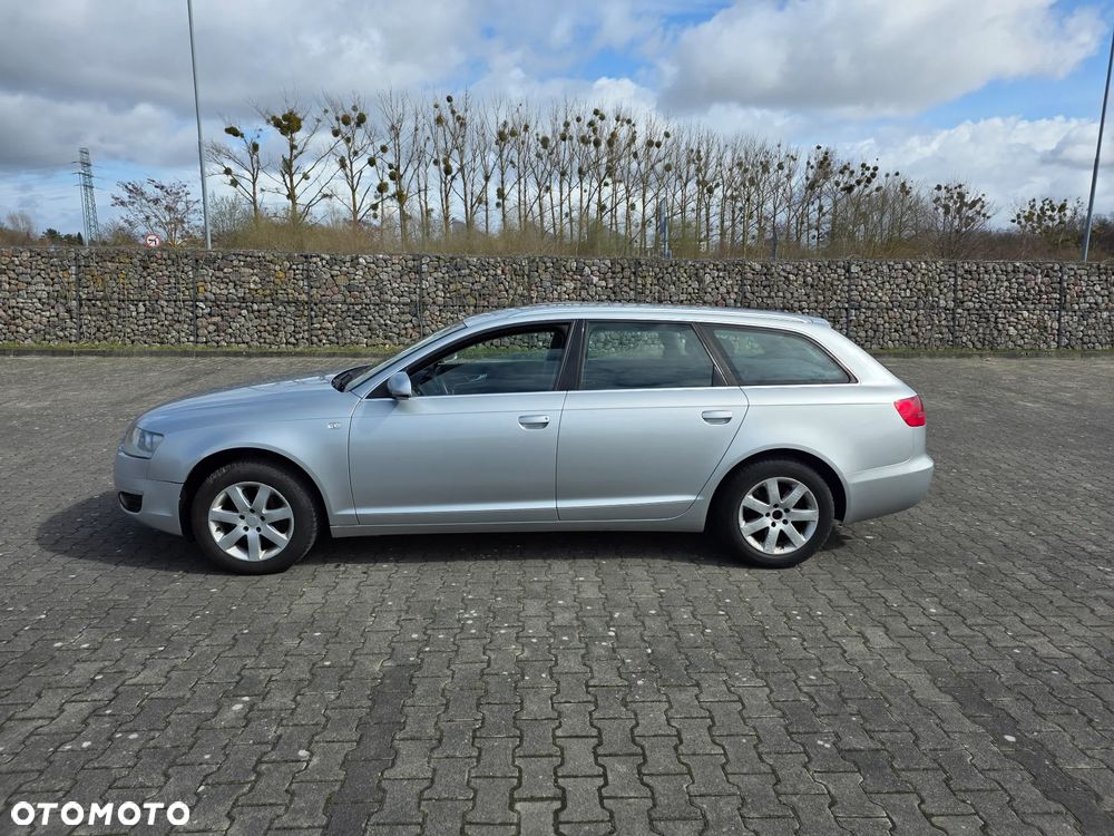 Audi A6 Avant 2.0 TFSI - 9