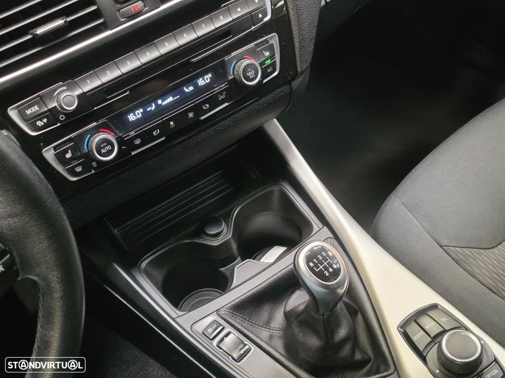 BMW 116 d Advantage - 10