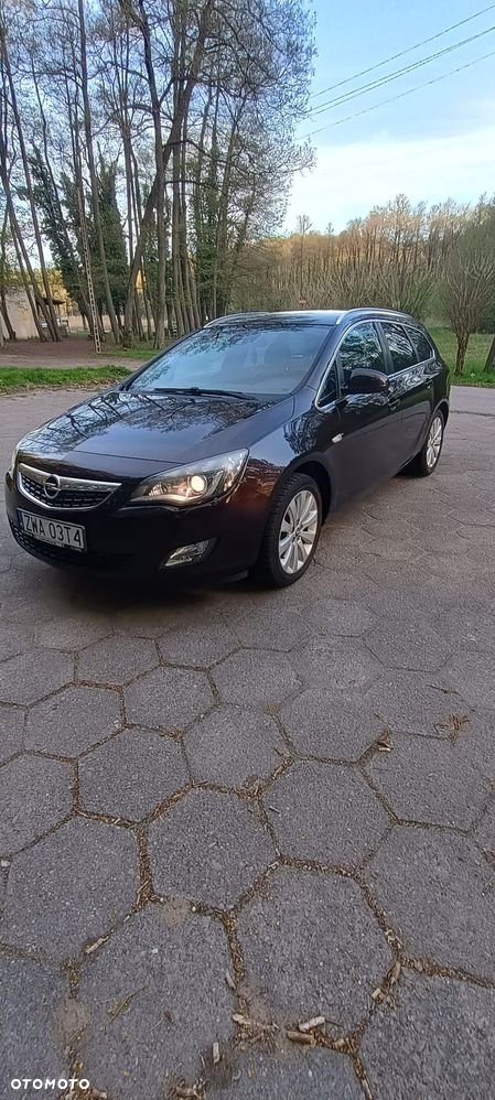 Opel Astra 1.4 T Sport - 11