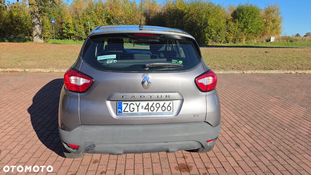 Renault Captur 2014 photo 4
