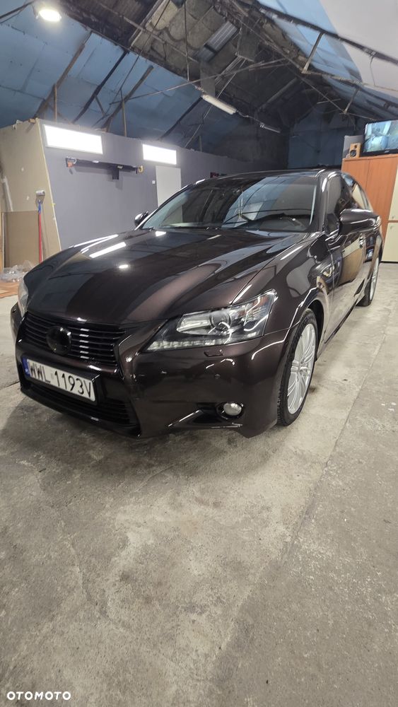 Lexus GS 250 Prestige - 2