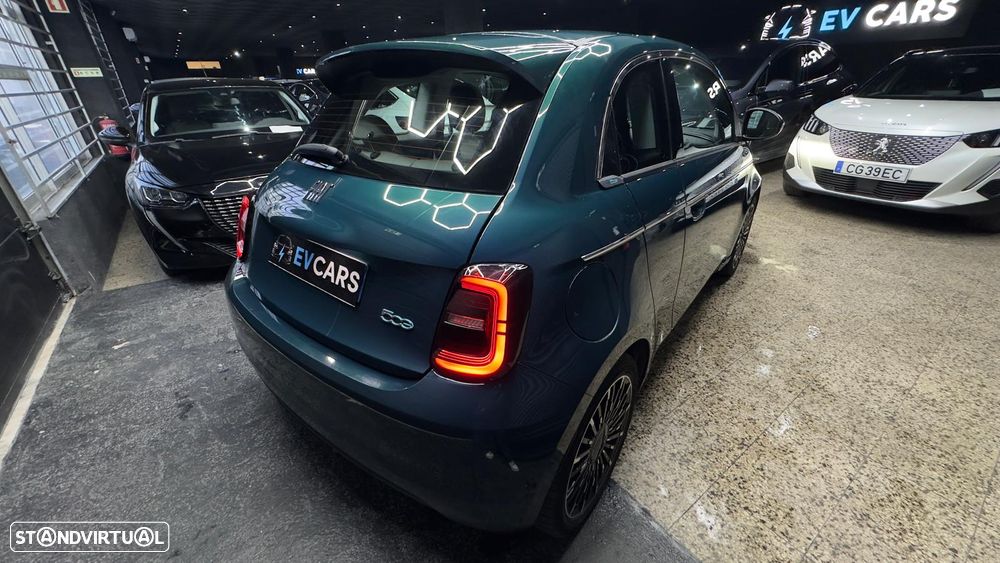 Fiat 500e 3 + 1 La Prima - 7