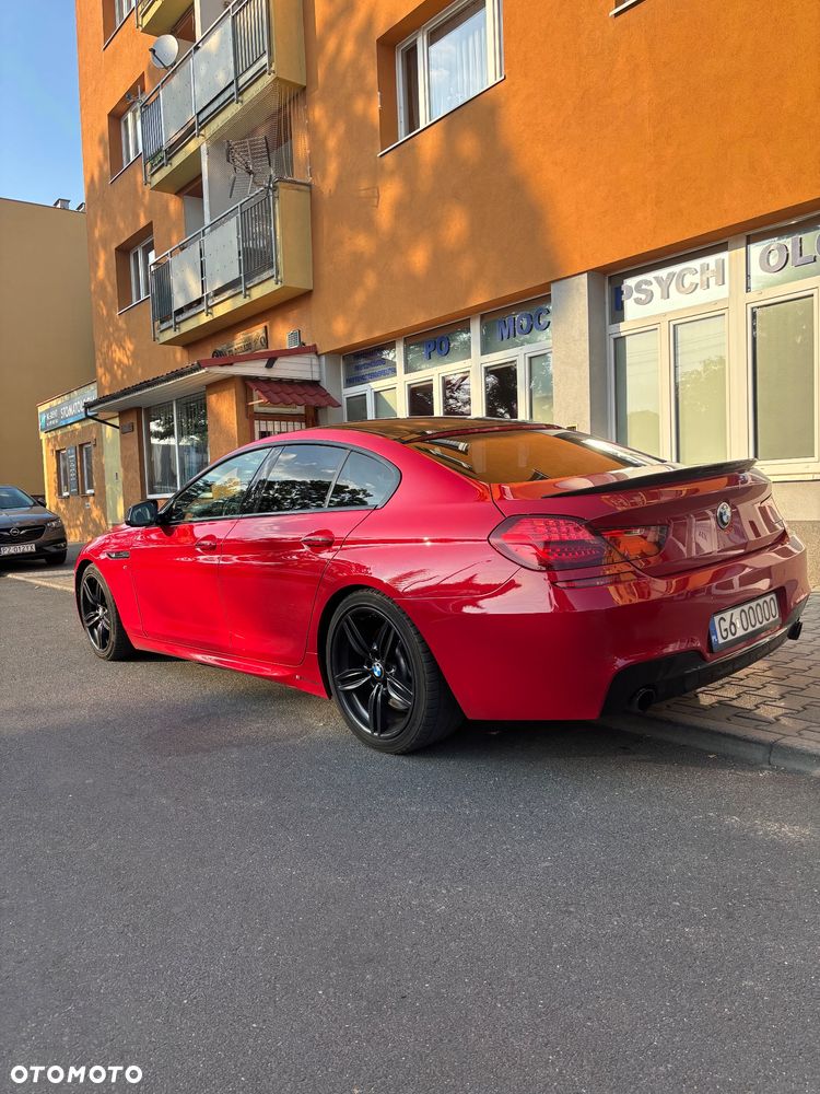 BMW Seria 6 640d - 15