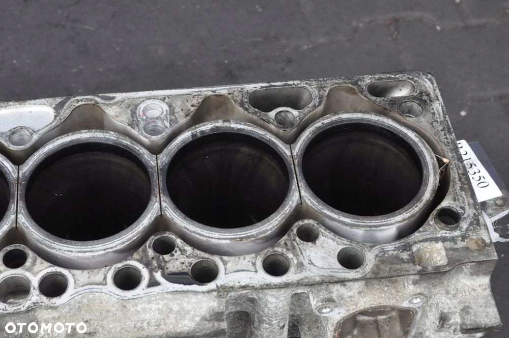VOLVO S60 V60XC60 XC70 V70 S80 2.0 D3 BLOK SILNIKA D5204T3 D5204T7 - 3