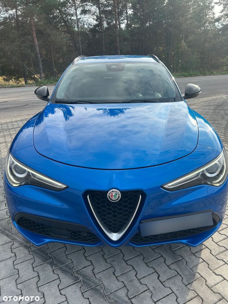 Alfa Romeo Stelvio 2.0 Turbo 16V AT8-Q4 Sprint - 28