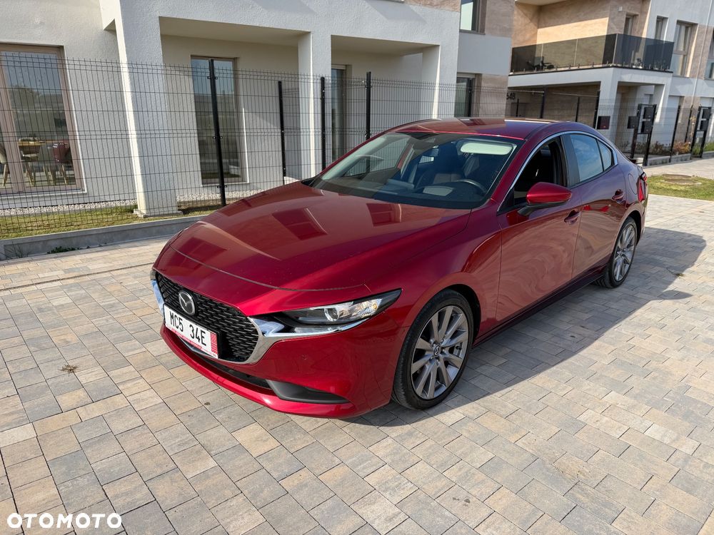 Mazda 3 2019 photo 2
