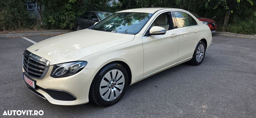 Mercedes-Benz E 200 d Aut. - 2