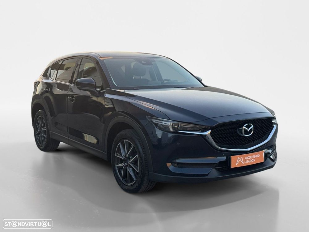 Mazda CX-5 2.2 D Evolve - 7