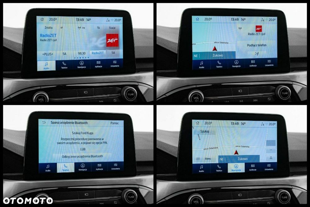 Ford Kuga 2.5 FHEV FWD Titanium - 21