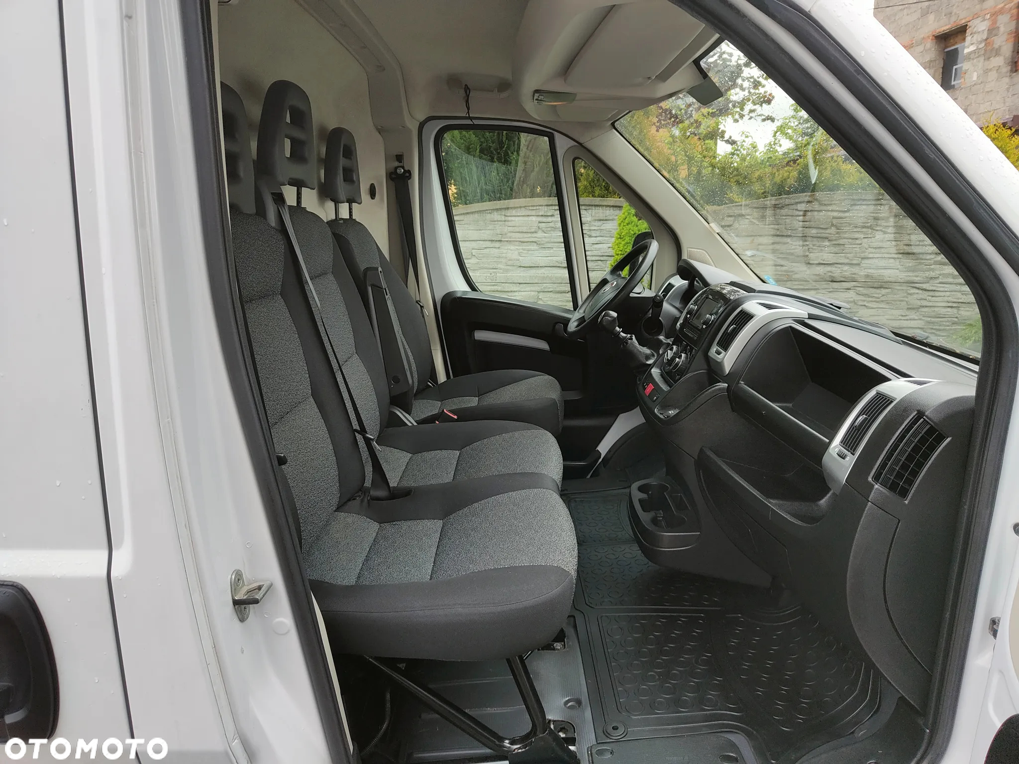 Fiat Ducato L3H2 11.02.2021 2.3JTD 140KM Klima Oryginalny Przebieg 118tys km - 27
