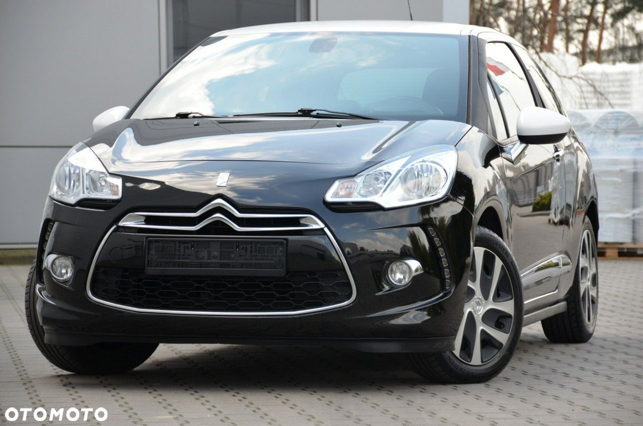 Citroën DS3 - 1