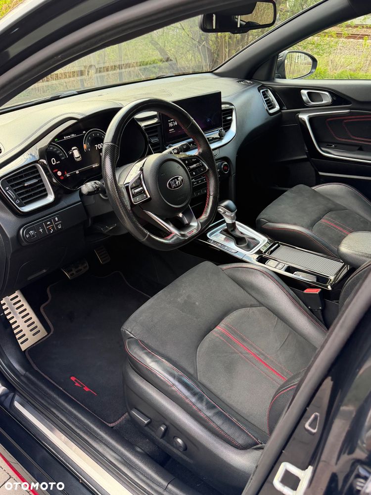 Kia ProCeed 1.6 T-GDI DCT7 OPF GT - 11