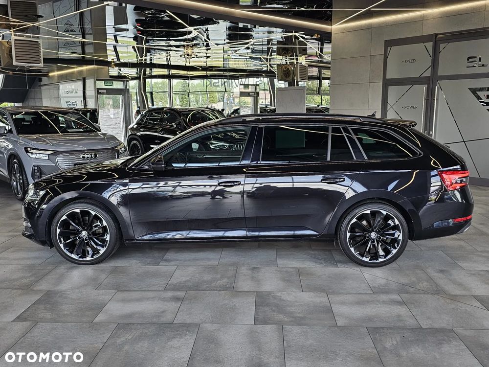Skoda Superb 2.0 TDI 4x4 DSG Sportline - 5