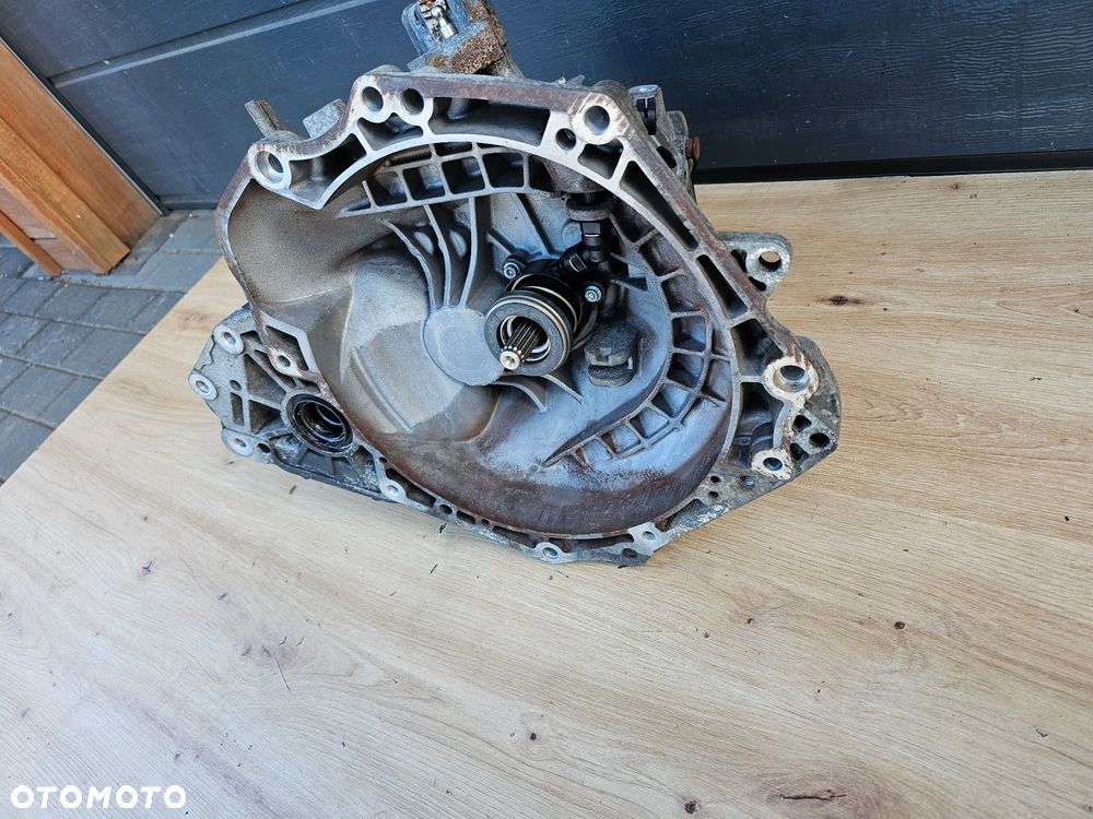 SKRZYNIA BIEGÓW OPEL ASTRA H ZAFIRA B VECTRA C SIGNUM 1.8 Z18XER F17 C394 55565177 649354685 - 5