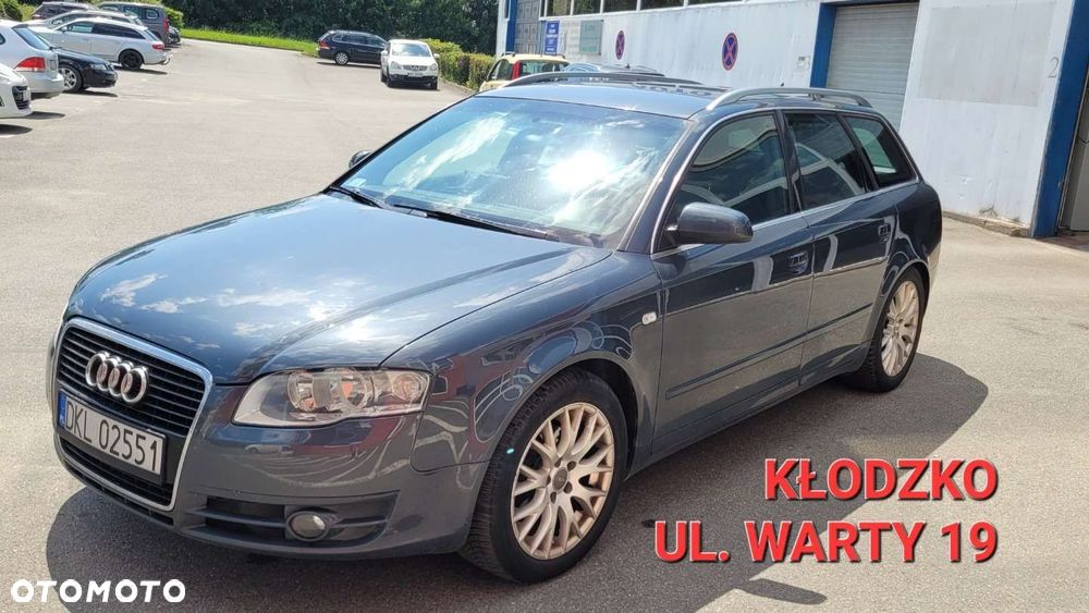 Audi A4 Avant - 2
